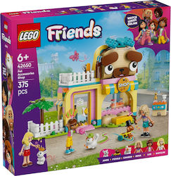 LEGO Friends Pet Accessories Shop για 6+ Ετών 375τμχ LEGO Friends Pet Accessories Shop για 6+ Ετών 375τμχ
