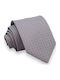 Beige Lilac Tie Round Design 6/7.5cm
