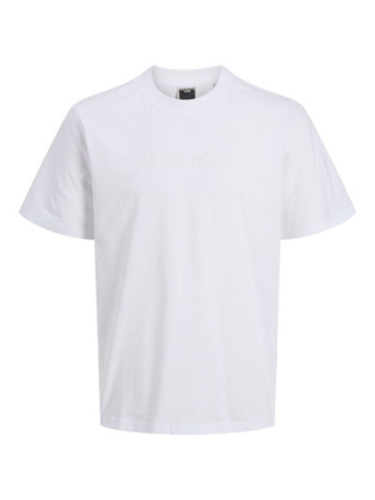 Jack & Jones T-shirt White