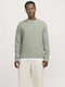 Long Sleeve Sweater Iceberg Green