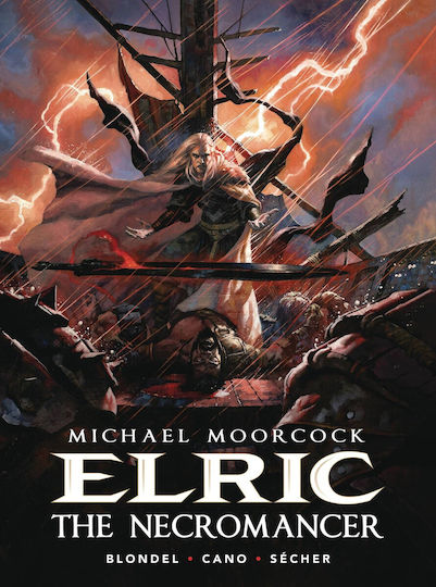 Moorcock Elric, NECROMANCER
