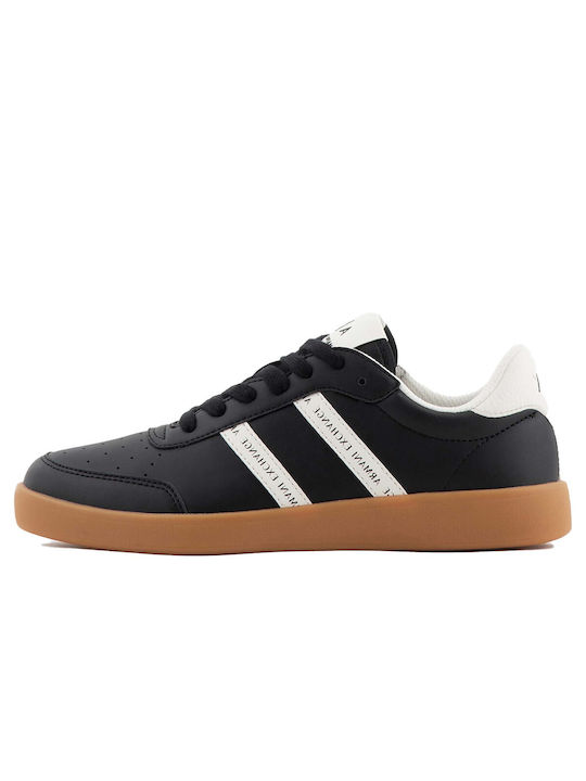 Armani Exchange Sneakers Black