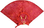 Carnival Cape Red