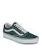 Old Skool Sneakers Grün