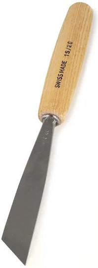 Длето за дърворезба Pfeil с права острие и скосен ръб 20mm 1s/20