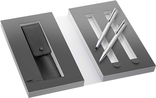Lamy Logo Механичен Молив 1бр Сребрист