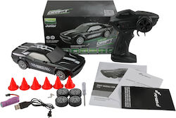 Amewi Remote-controlled Car Black