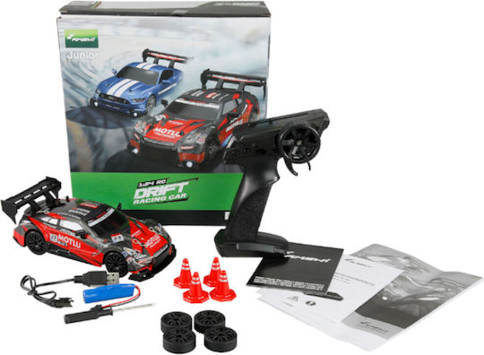 Amewi Racing Ferngesteuertes Auto Drift 4WD Rot