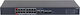 Dahua Managed PoE++ Switch with 16 Ethernet Ports and 2 SFP Ports