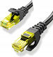 Montis U/UTP Cat.6 Gigabit Network Cable Outdoor 5m Black