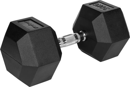 Βαράκι Εξάγωνο Λαστιχένιο 1 x 30kg