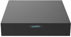 Uniarch NVR-108S3-P8 NVR Full HD+