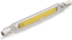 Universe LED 8W R7S Θερμό Λευκό