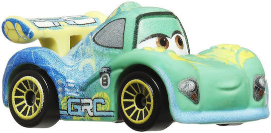 Mattel Carla Veloso Toy Car