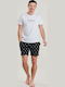 Men's Shorts Black