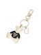 Guess Keychain Black