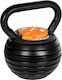 18 Kg Adjustable Cast Iron Kettlebell Rebel Active