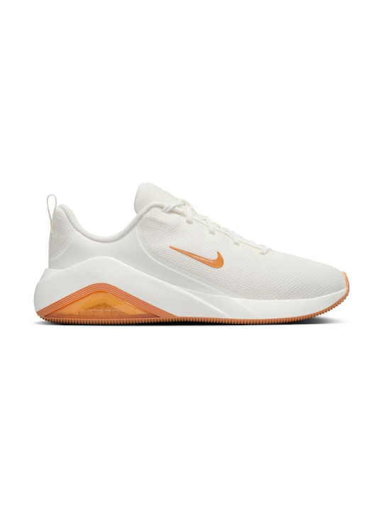 Nike Zoom Bella 7 FZ1689-102 Femei Pantofi sport Crossfit Albe