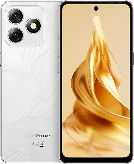 Ulefone Note 18 Pro Dual SIM (6/256GB) Λευκό