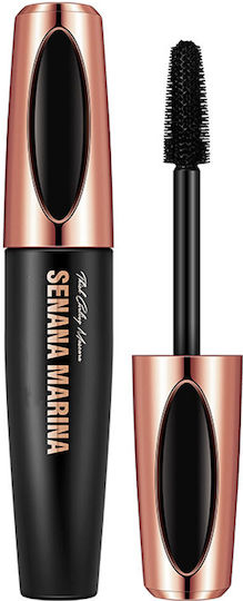 La Meila Volumizing Mascara Μαύρο 8gr