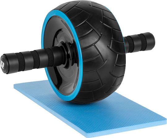 Single Wheel Ab Wheel Roller Abdominal Muscle Exercises Ab-1 Rebel Active