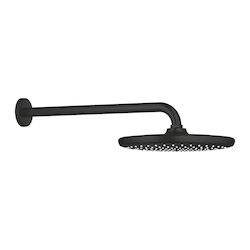 Grohe Tempesta 250 Кръгла Капаче за душ 50.5см с Ръка