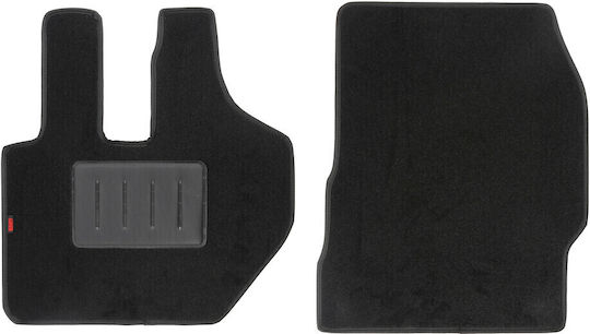 Lampa Rear Mats 2pcs for BMW Series 3 Volvo FH 2012 Black