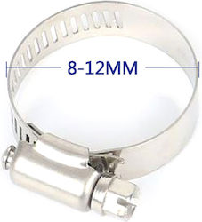 Maxeed Σφιγκτηρας Σωληνα 7237 8mm ∅8-12mm 36600