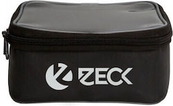 Zeck Halbfeste Tasche Zubehörfenster Tasche S 21x14,5x6cm