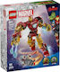 LEGO Lego Marvel Iron Man Mech gegen Ultron für 6+ Jahre 101 Stück