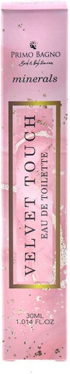 Primo Bagno Velvet Touch Eau de Toilette 30ml