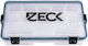 Zeck M Spinnere+bladed Jig Box Wp Waterproof Cutie