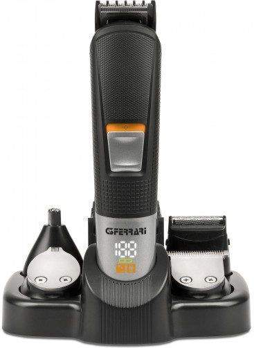 Rechargeable Hair Clipper 5 in 1 Customizable Attachments G3ferrari G30062