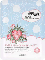 Esfolio Pure Skin Rose Essence Sheet Mask 25ml