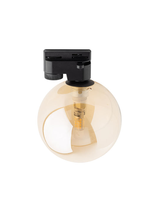 TK Lighting Φωτιστικό Τοίχου με Ντουί G9 Μελί 120x170εκ.