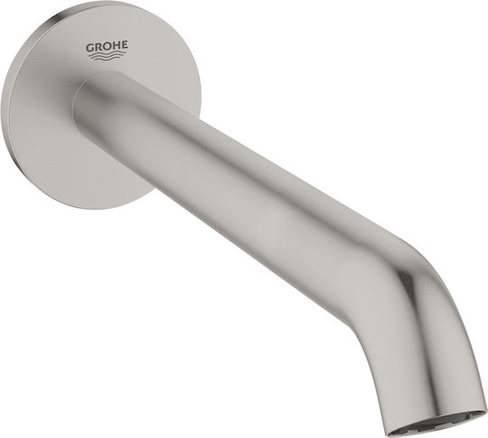 Grohe Built-in Faucet Spout for Shower Inox Silver