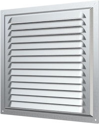 Mmotors Περσίδα Εξαερισμού 30x30cm