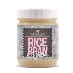 Hristina Cosmetics Rice Bran Peeling 200ml