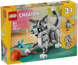 LEGO Creator Playful Cat για 8+ Ετών 407τμχ LEGO Creator Playful Cat για 8+ Ετών 407τμχ