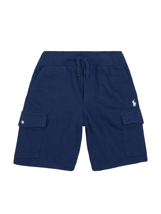 Ralph Lauren Kids' Shorts/Bermudas Fabric Navy ...