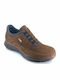 Ανδρικά Sneakers Καφέ Nubuck