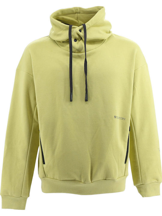 Krakatau Sweatshirts Für Herren Lanzone Gelbe