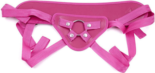 Ophelias Traumspielzeuge Geschirr Gürtel Rosa 10sj-2081
