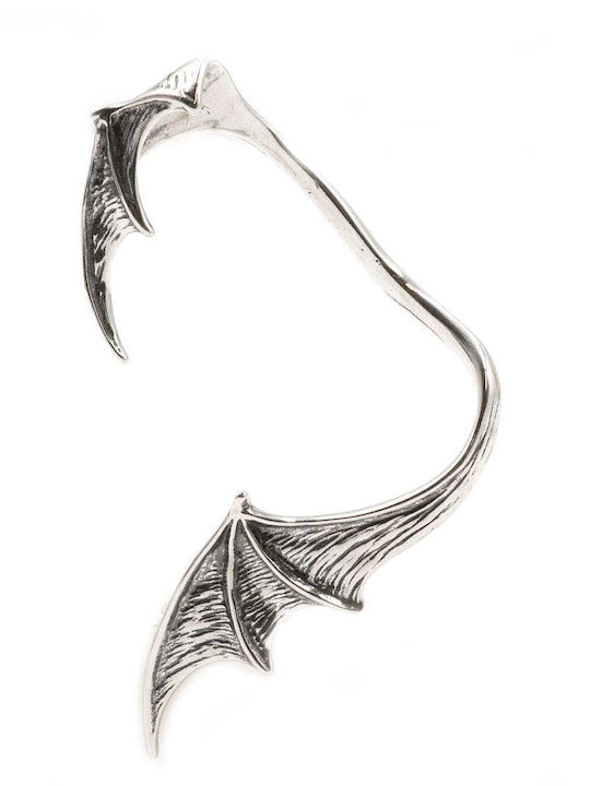 Poco Loco Single Earring Ear Climber made of Steel