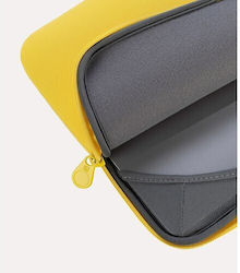 Tucano Colore Laptop Case 13" Yellow
