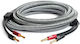 Elac Reference Sensible Καλώδιο Ηχείου Ατερμάτιστο 3m (RefSensibleSpWir-3m)