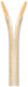 Eurolamp Καλώδιο Ηχείου Ατερμάτιστο 1m 150-20314
