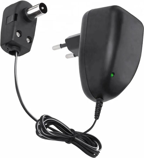 Universelles Netzteil Antennenverstärker 12V TV DVB-T2 HD 4K