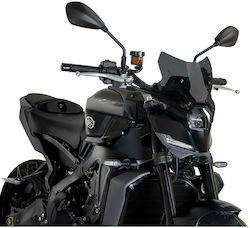 Ζελατινα Σκουρο Φιμε Windshield New Generation Sport Yamaha Mt-09 Mt-09 Sp '24-'25 22077f Puig Ζελατινα Σκουρο Φιμε Windshield New Generation Sport Yamaha Mt-09 Mt-09 Sp '24-'25 22077f Puig