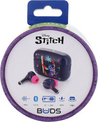 Exquisite Gaming Lilo & Stitch: Midnight Stitch In-ear Μπλε Exquisite Gaming Lilo & Stitch: Midnight Stitch In-ear Μπλε